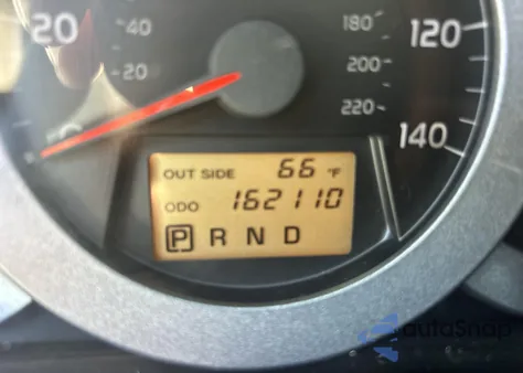 2008 Toyota Rav4 из США, поврежденный, VIN JTMBD33V585201252